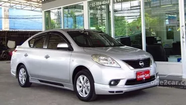 Nissan recheamă 320.000 de maşini de pe piaţa din Japonia! Care este CAUZA