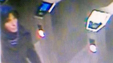 CUTREMURĂTOR! Scrisoarea CRIMINALEI de la METROU pentru AUTORITĂȚI (FOTO)