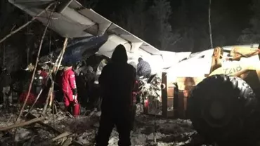 TRAGEDIE în Canada! Un avion S-A PRĂBUȘIT la puțin timp de la decolare (FOTO)