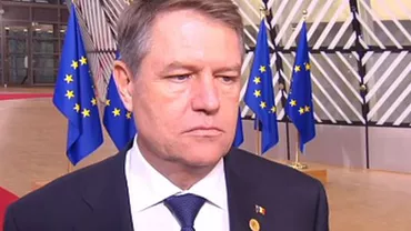 Klaus Iohannis critică activitatea Parlamentatului privind justiția: Modificări prea ample și prea în viteză