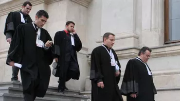 Judecătorii și procurorii vor ieși în stradă să protesteze împotriva modificărilor la codurile penale