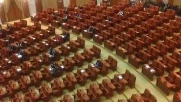Camera Deputaţilor a cheltuit peste şapte milioane de lei într-o singură lună. Pe ce au dat aleșii banii