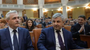 Operațiunea pe repede înainte până de Crăciun: PSD nu ține cont de oamenii din stradă și se grăbește să mai aducă o serie de modificări în justiție (VIDEO)