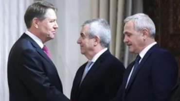 Klaus Iohannis refuză să promulge o nouă lege a Parlamentului