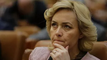 DEMISIONEAZĂ Carmen Dan?! Mișcare de ULTIM MOMENT în Parlament