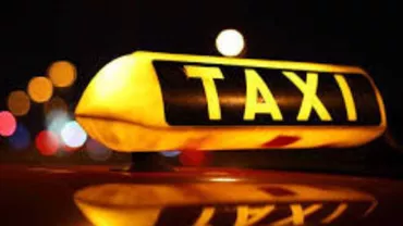 Un taxi din SUA a fost împodobit cu 11.000 de beculețe (FOTO)