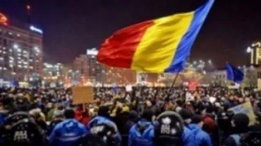 ”Declarăm țara furată!”. Studenții se alătură protestelor față de legile justiției: ”Parlamentarii au depășit orice limită a bunului simț”