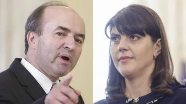 ULTIMA ORĂ: Kovesi va fi REVOCATĂ?! Tudorel Toader a făcut ANUNȚUL: Am luat decizia..