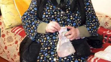 O bătrână din Vaslui a fost bătută și jefuită de 40.000 de lei