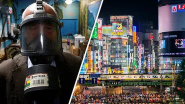 Japonia se pregătește de RĂZBOI: Simulare de evacuare a cetăţenilor la Tokyo