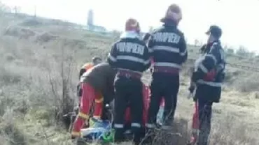 Gest șocant la Năvodari: Un tânăr a murit după ce s-a aruncat în fața trenului (VIDEO)
