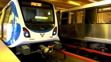 Programul Metrorex de Revelion. Cum circulă metroul în noaptea de Anul Nou