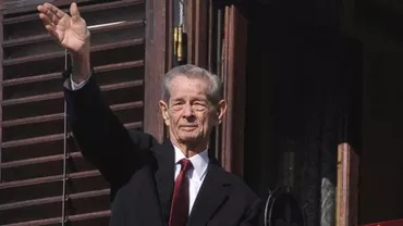 70 de ani de la abdicarea forțată a Regelui Mihai