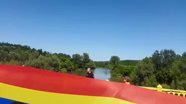 „Români, PETRECEȚI Prutul!” De Revelion SE DESCHIDE GRANIȚA dintre România și R.Moldova. Prima secundă din Anul Centenar ne va găsi UNIȚI!