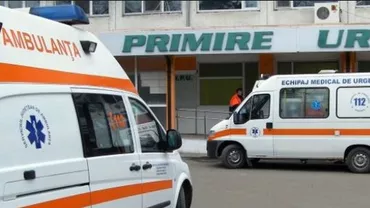Spitalele care asigură asistența medicală de urgență în noaptea de Anul Nou