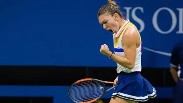 Simona Halep, prima declarație după ce a început anul cu o victorie categorică