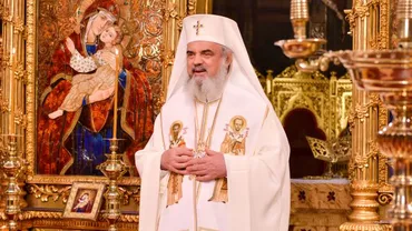 „Catedrala Mântuirii Neamului, o necesitate liturgică practică” - mesajul Patriarhului Daniel de Anul Nou (VIDEO)