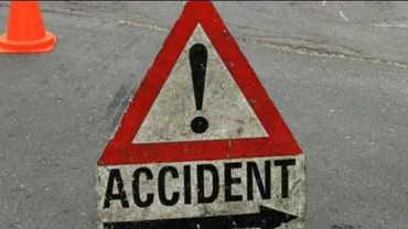 Grav accident rutier în Covasna: O persoană a murit, iar alte cinci sunt rănite
