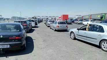 Un milion de români s-au întors în țară de sărbători