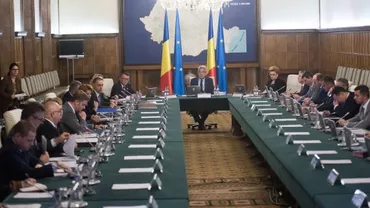 Restructurarea Guvernului. Surse: Ce ministere vor dispărea 