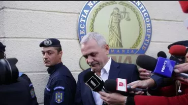 Liviu Dragnea a fost audiat în mare secret la DNA înainte de Crăciun: În ce dosar a fost citat liderul PSD