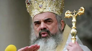 POLITICA STRUȚULUI. „Biserica nu se descurajează în misiunea ei, indiferent de sondaje.” PRIMA REACȚIE a Patriarhului DANIEL față de scăderea dramatică a ÎNCREDERII ÎN BISERICĂ