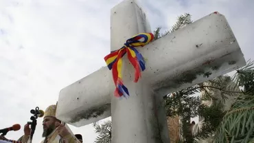 La Galați CRUCEA de GHEAȚĂ de BOBOTEAZĂ va fi realizată în laborator din cauza vremii călduroase (FOTO)