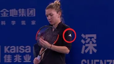 SIMONA HALEP stârnește controverse: În ce ECHIPAMENT a apărut numărul unu mondial