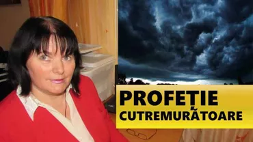 Profeție CUTREMURĂTOARE pentru acest an. Ce spune Maria Gheorghiu despre ROMÂNIA