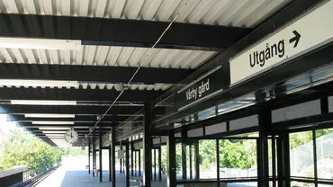 Explozie în apropierea unei stații de metrou din Stockholm: Poliția este în alertă 
