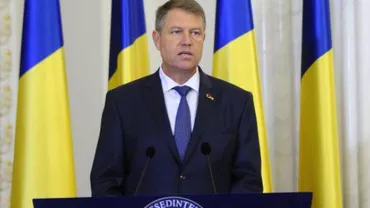 Iohannis A DECIS soarta Institutului Cantacuzino