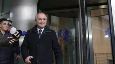 Emil Boc, după cinci ore de audieri la DIICOT: Mă gândesc să îl dau în judecată pe Emanuel Ungureanu (VIDEO)