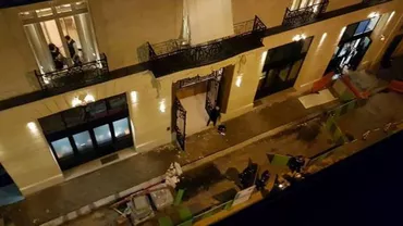Jaf de MILIOANE DE EURO la un celebru HOTEL DE LUX din Paris. Hoții au folosit o SECURE. Ce SCRIITOR celebru a fost martor (VIDEO)