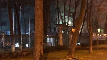 TOATE CRENGILE COPACILOR din faţa PSD au fost TĂIATE ca măsuri ANTI-PROTESTATARI (DOVADA FOTO)