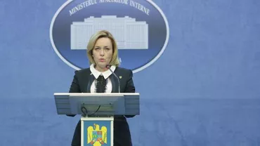 Carmen Dan trimite săgeți către Tudose... și Corpul de Control la IGPR (VIDEO)