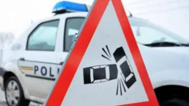 Accident GRAV în Capitală: O persoană a murit și una a fost rănită