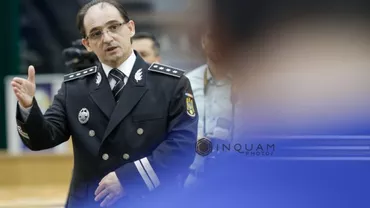 BOMBĂ: Rectorul Academiei de Poliţie ANCHETAT în urma unor acuzații de HĂRȚUIRE sexuală! Corpul de Control al MAI, sesizat din oficiu
