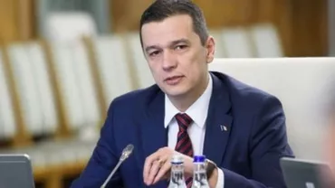 ”Trebuia să plece și Carmen Dan”. Sorin Grindeanu INTERVINE în scandalul din PSD
