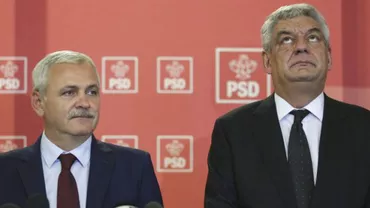 Dragnea pregăteşte lovitura finală. Va pica şi guvernul Tudose? (VIDEO)