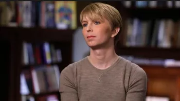 Chelsea Manning, fostul militar transsexualul condamnat pentru cea mai mare scurgere de informaţii clasificate din istoria SUA, şi-a depus candidatura pentru Senatul american