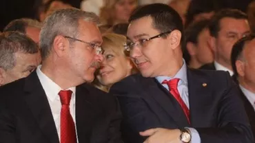 Victor Ponta, despre PSD sub preşedinţia lui Liviu Dragnea: "Stilul lui de conducere este un stil mafiot, unde toți trebuie să fie din regiunea ta"