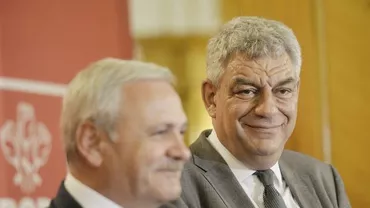 Premierul se pregăteşte de războiul cu Dragnea. Tudose ar urma să aibă înainte de CEx o întâlnire cu susţinătorii săi