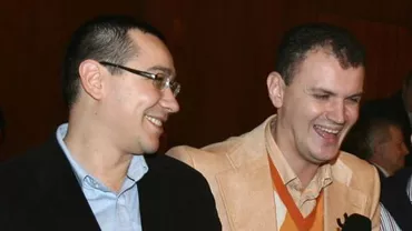 Prietenii la nevoie se cunosc: Victor Ponta l-a sunat pe Sebastian Ghiţă