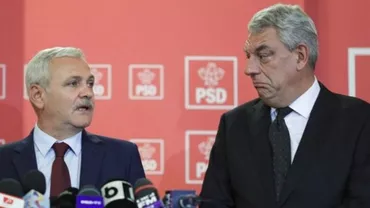 PSD contra PSD! Liviu Dragnea spune cum va vota în CEx (VIDEO)