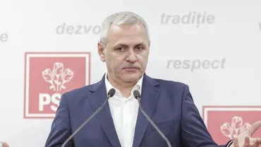 Dragnea, despre mișcarea pe care o va face Iohannis după demisia premierului: ”Trebuie să fiu realist și corect...” (VIDEO)