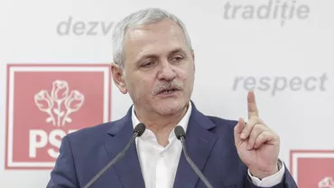 Liviu Dragnea: Mihai Tudose a fost ținta unor manipulări. Există un personaj veninos într-o instituție a statului, care a făcut și face foarte mult rău (VIDEO)