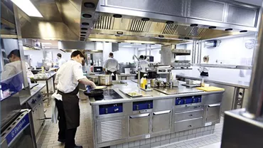 Depinde calitatea/gustul mancarii din restaurante de echipamentele din bucatarie?