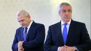 Liderii ALDE, convocați de Dragnea. Tăriceanu este ABSENT