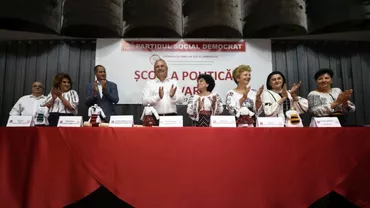 CUM VA ARĂTA NOUL GUVERN! Femeile lui Dragnea domină Executivul (VIDEO)