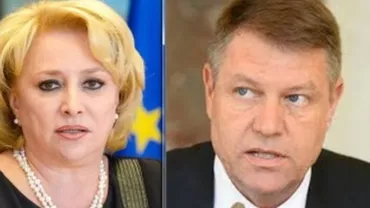 Klaus Iohannis a chemat-o la Cotroceni pe Viorica Dăncilă, înainte de a accepta propunerea PSD